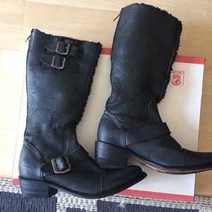Koolaburra boots fur lined 8764  6